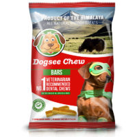 Dogsee Chew Bars Dog Treats