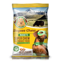 Dogsee Chew Nuggets Dog Treats