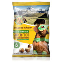 Dogsee Chew Nuggets Jumbo Pack Dog Treats