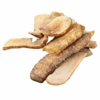 Dogsee Chew Puffy Strips Dog Treats