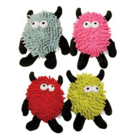 Petsport Mop Monster Squeaker Dog Toy