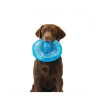 Petstages Orka Flyer outdoor Dog Toy