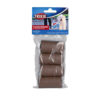 Trixie Dog Dirt Bags Biodegradable, 4 Rolls of 10 Pieces