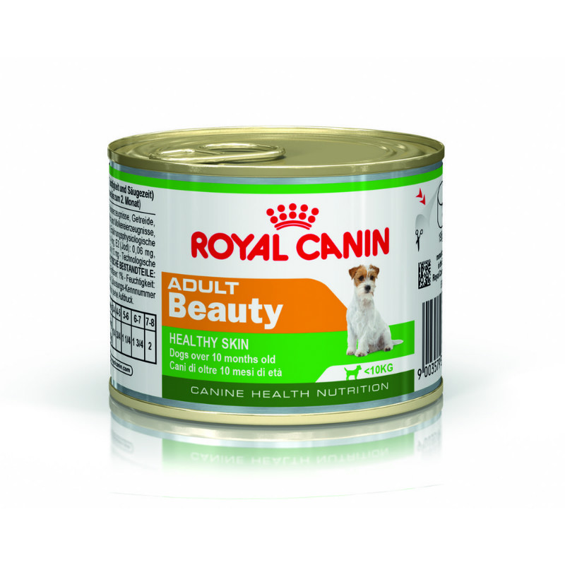 royal canin tinned dog food