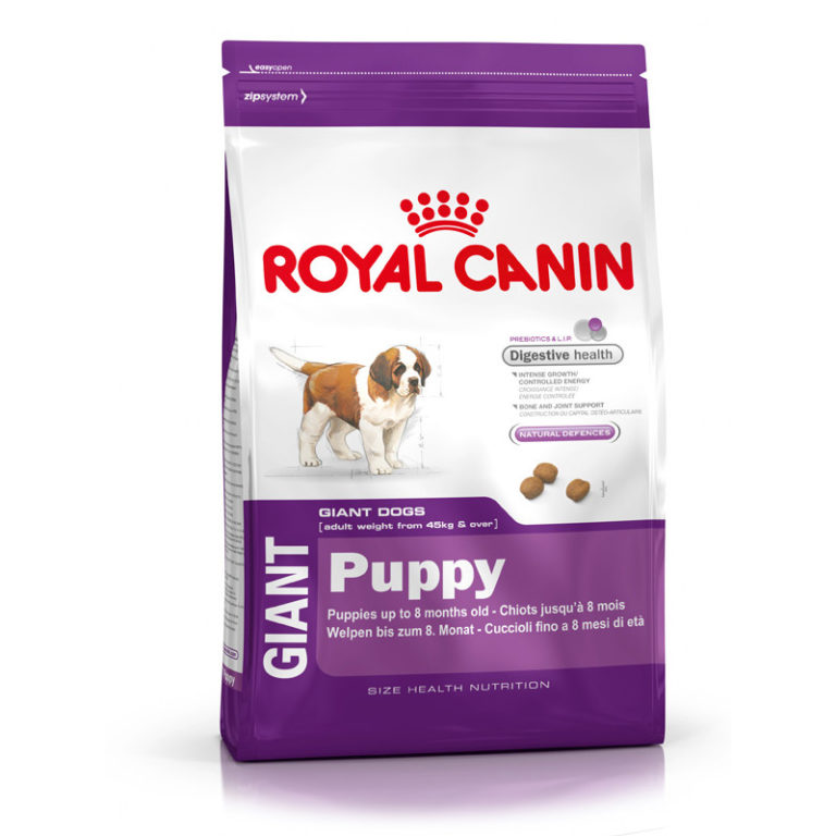 Buy Royal Canin Giant Puppy Dry Dog Food Online at Low ...