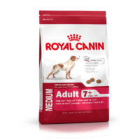 Royal Canin Medium Adult 7+ Dry Dog Food