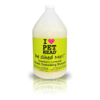 Pet Head De Shed Me Dog Shampoo 1 Gallon