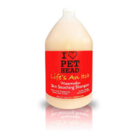 Pet Head Life's An Itch Skin Soothing Dog Shampoo 1 Gallon