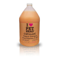 Pet Head Oatmeal Natural Dog Shampoo 1Gallon