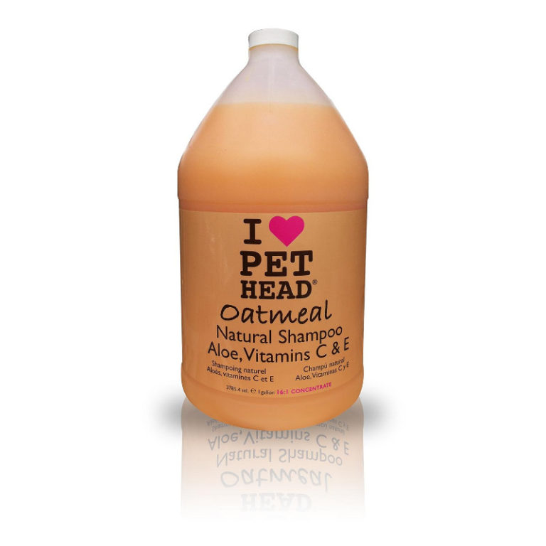 Buy Pet Head Oatmeal Natural Dog Shampoo Online at Low Price in India Puprise
