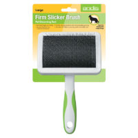 Andis Firm Slicker Pet Brush Large