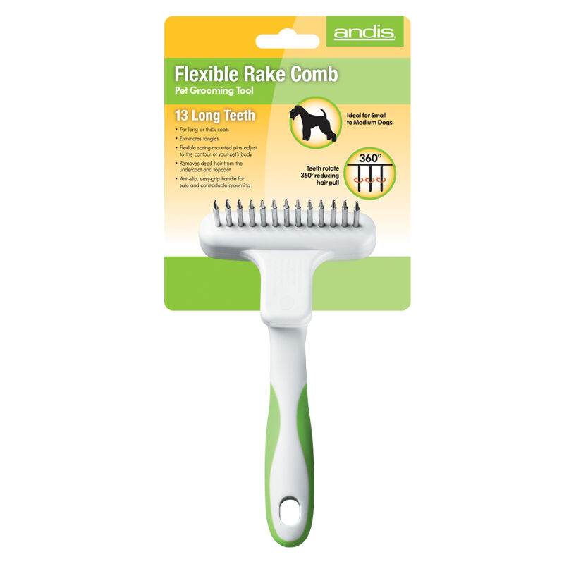 andis pet comb