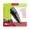 Andis PM1 Deluxe Pet Clipper Kit with Soft Case