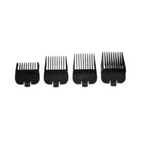 Andis Plastic Snap On Combs 4-Piece Set-1