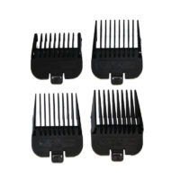 Andis Plastic Snap On Combs 4-Piece Set
