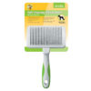 Andis Self-Cleaning Slicker Pet Brush