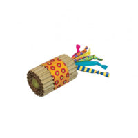 Petstages Bat & Scratch Corrugate Cat Toy