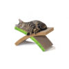 Petstages Invironment Easy Life Hammock Cat Scratcher & Sleep