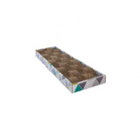 Petstages Wavy Cat Scratching Box