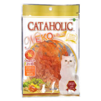 Rena Neko Soft Chicken Jerky Sliced Cat Treats