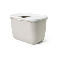 Savic Hop In Modern Cat Litter Box