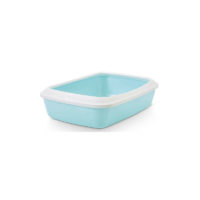 Savic Iriz Cat Litter Tray With Removable Rim