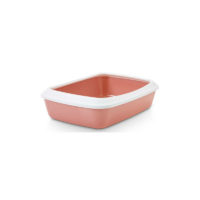 Savic Iriz Cat Litter Tray With Removable Rim