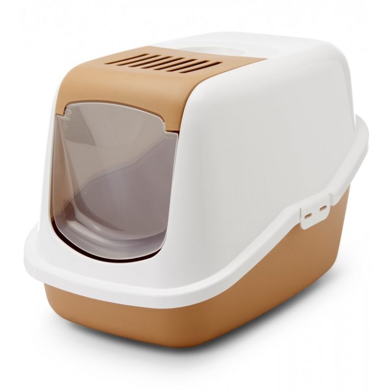 Buy Savic Nestor Cat Litter Box Online at Low Price in India Puprise