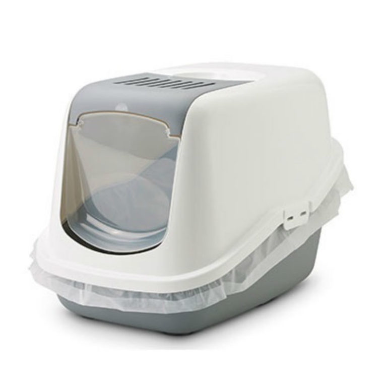 Buy Savic Nestor Cat Litter Box Online at Low Price in India Puprise