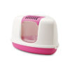 Savic Nestor Corner Cat Litter Box