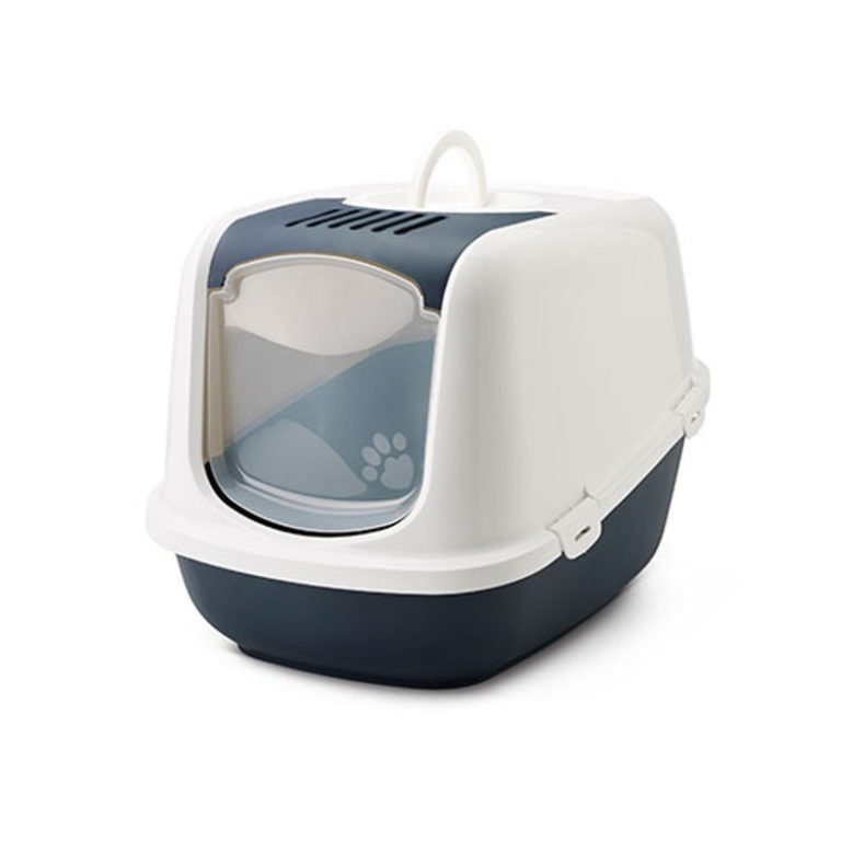 Buy Savic Nestor Jumbo Cat Litter Box Online at Low Price in India