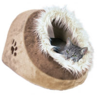 Trixie Minou Cuddly Cave Cat Bed