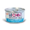 Lechat Mousse with Tuna & Ocean Fish Canned Cat Food
