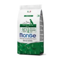 Monge - Maxi Adult Rich in Chicken Dry Dog Food