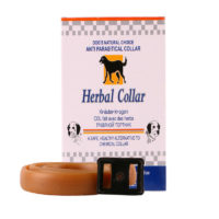 Robust Anti-parasitical Herbal Collar For Dogs