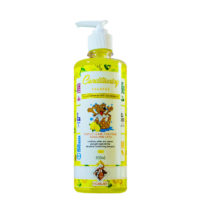 Robust Conditioning Shampoo With Lemon Extract & Jojoba Oil for Dogs & Cats-1