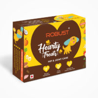 Robust Hearty Dog Treats - Hip and Joint Care