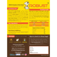 Robust Premium Daily Dog Food for All Breeds & Life Stages-1