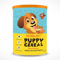 Robust Puppy Cereal - Original Recipe for Pups & Kittens