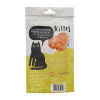Kittos Chicken Jerky Strips Cat Treats