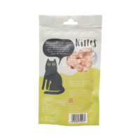 Kittos Salmon Rings Cat Treats