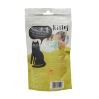 Kittos Sunfish & Chicken Twirls Cat Treats