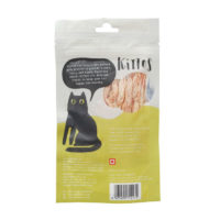 Kittos Tuna Jerky Strips Cat Treats