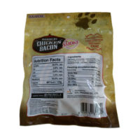 Rena Noodles Chicken Bacon Strips Smoked Dog Treats