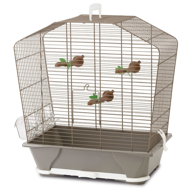 Buy Savic Camille Bird Cage Online at Low Price in India Puprise