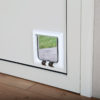 Trixie 4-Way Cat Flap for Doors