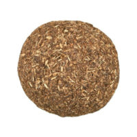 Trixie Catnip Plastic Ball with Bell for Cats