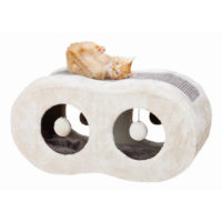 Trixie Liana Cuddly Cave Scratcher for Cats 2