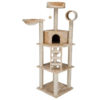 Trixie Montilla Scratching Post for Cats