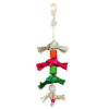 Trixie Natural Toy on Sisal Rope Bird Toy